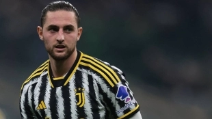 BOMBAZO: Este será el jugador que sustituya a Rabiot en la Juventus / Sportal.es