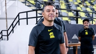El MEGA finiquito que se embolsa Gallardo tras ser despedido del Al-Ittihad / Radio Huancavilca