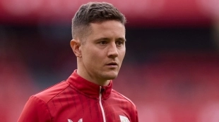 El equipo que quiere sacar a Ander Herrera del Athletic / Relevo