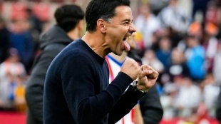 El fichaje BOMBA que acaba de cerrar el Girona / La Razón
