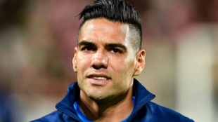 BOMBAZO: Falcao elige a su equipo para la próxima temporada