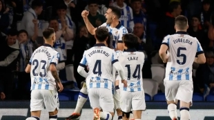 Los 2 fichajes BOMBA que quiere cerrar la Real Sociedad