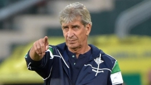 El Betis tiene en su agenda de fichajes a Ricardo Rodríguez / Sport.es