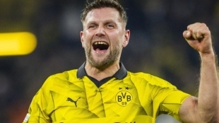 El club de la Premier League que quiere fichar a Niclas Fullkrug