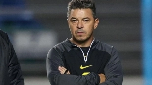 Marcelo Gallardo rechazó a una selección sudamericana