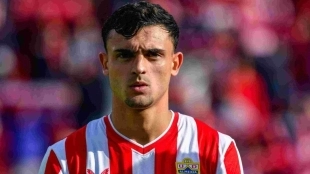 Los 2 clubes extranjeros que quieren fichar a Marc Pubill