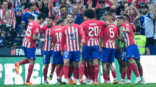 Mario Hermoso, ex jugador del Atlético de Madrid desde hace varios días, está en la lista del Inter de Milán