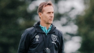 Lopetegui exigió al West Ham el fichaje de la revelación de la Euro