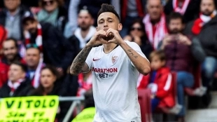 Lucas Ocampos tiene un acuerdo con Rayados de Monterrey / Eurosport.com