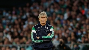 Betis is looking to sign Martín Satriano / TNTSports