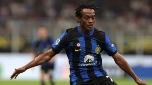 El Atalanta quiere a Juan Cuadrado / Marca.com
