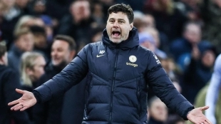 Pochettino está a punto de firmar como seleccionador de Inglaterra / Eurosport.com
