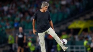 Real Betis has reached an agreement with Ricardo Rodríguez / DAZN