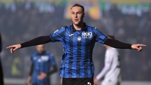 Teun Koopmeiners, Dutch midfielder for Atalanta, is set to sign with Juventus of Turin.