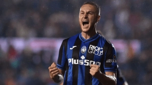 Dutch midfielder Teun Koopmeiners from Atalanta has reached an agreement with Juventus Turin.