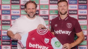 El elegido del Dortmund para sustituir a Niclas Füllkrug