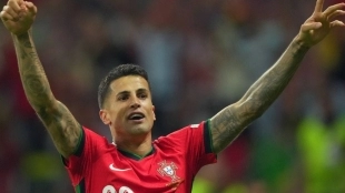 The 3 most likely destinations for Joao Cancelo.