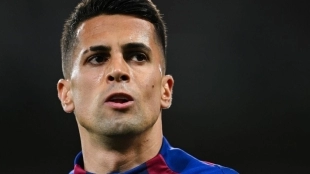 El plan B del Barcelona si no cierran el fichaje de Cancelo