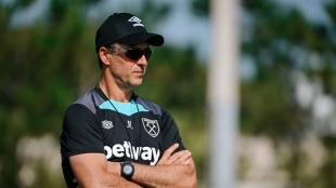 Julen Lopetegui's West Ham breaks the transfer market.