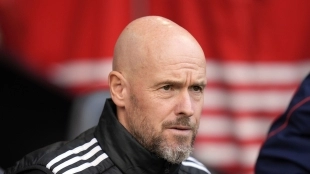 ¡Ultimátum para Erik Ten Hag! | The Independent
