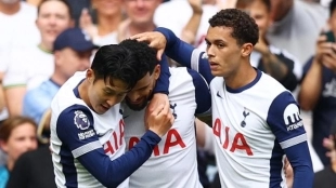 ¡165 millones bien invertidos! Tottenham empieza a brillar con su tridente | The Korea Time