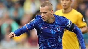 El Chelsea abre la puerta de salida Mykhailo Mudryk 
