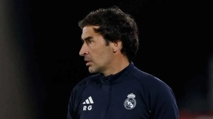 Raúl is tempted again by Schalke's bench / The Spanish