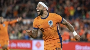 Memphis Depay seguirá en Corinthians, adiós definitivo al Sevilla / Transfermarkt