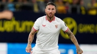 Sergio Ramos se acerca a la Juventus de Turín / Onda Cero