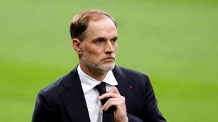 Thomas Tuchel asume el cargo de seleccionador de Inglaterra / ABC