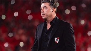 BOMBAZO: El viejo conocido que podría regresar a River Plate en invierno