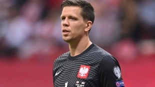 OFICIAL: Wojciech Szczesny ficha por el Barcelona / Lasexta.com