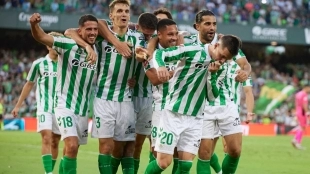 The star player who requested to leave Betis in the winter market