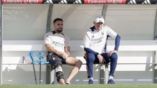 Los 3 candidatos finales del Real Madrid para el lateral derecho