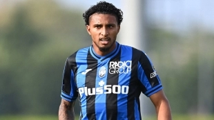 Arsenal, Man City y Liverpool se disputan a una joven estrella del Atalanta | Transfermarkt