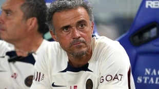 La Juventus tiene en la mira a un descarte de Luis Enrique en el PSG