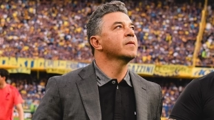 Gallardo wants a stellar squad: The 4 signings River wants for the Club World Cup.