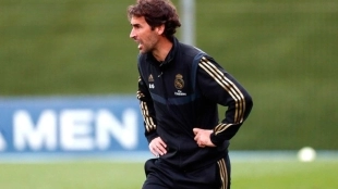 The reason why Raúl will leave Real Madrid Castilla