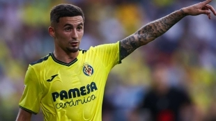 El club que quiere sacar a Yeremy Pino del Villarreal