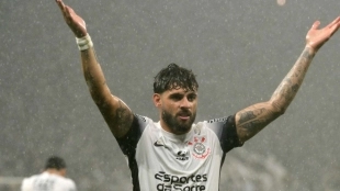 Los 3 clubes europeos que quieren fichar a Yuri Alberto