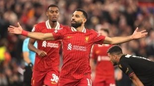 Liverpool ya tiene al posible reemplazo de Salah | SPORT