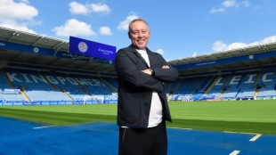 El Leicester City ya planea al sustituto de Steve Cooper | LCFC