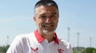 Iván Juric appears on Sevilla's agenda / Muchodeporte.es