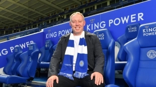 Los tres grandes nombres para el banquillo del Leicester City | Leicester City News