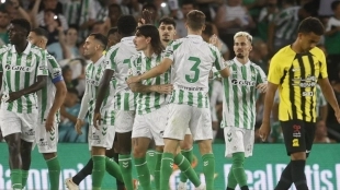 Ricardo Rodríguez could leave Betis in January / El Español