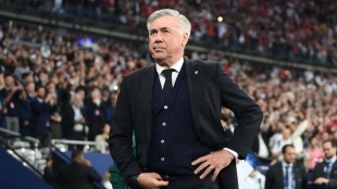 El Real Madrid tiene seis posibles sustitutos para Ancelotti / Planeta Real Madrid