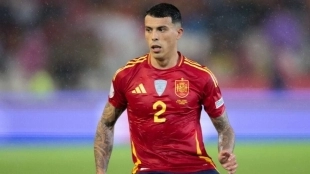 El Tottenham busca en LaLiga al sustituto de Pedro Porro