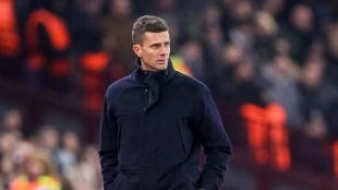 Los 2 nuevos descartes de Thiago Motta en la Juventus