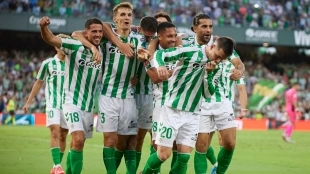 Real Betis is looking to give an exit to this player | Real Betis Balompié