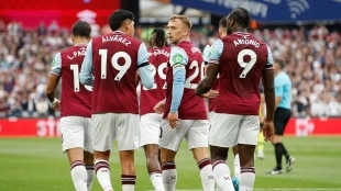 Fullkrug quiere marcharse del West Ham / Unanimo Deportes